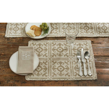 Tiles Table Runner -72
